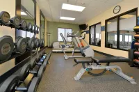 Hampton Inn & Suites Carson City - Gym