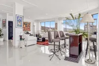 Luxury penthouse with rooftop, sauna, jacuzzis and city views - Apartments