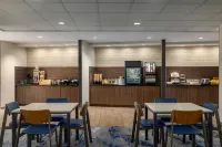 Fairfield Inn & Suites Athens - breakfast