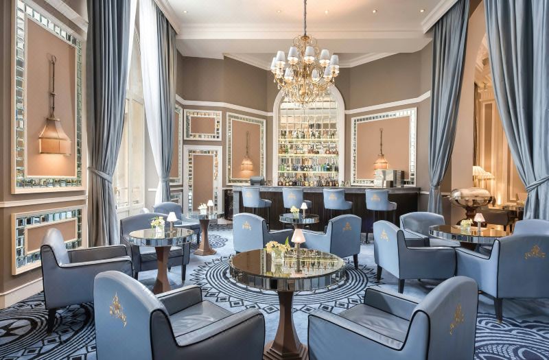 Hotel Maria Cristina, a Luxury Collection Hotel, San Sebastian photo 3