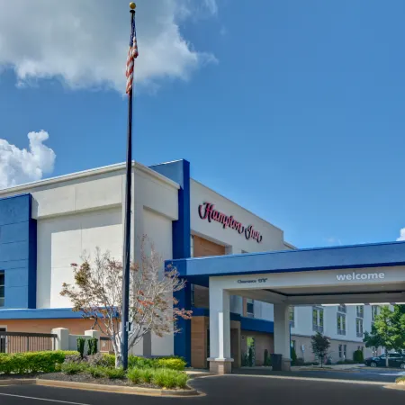 Hampton Inn Greenwood