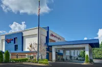 Hampton Inn Greenwood - Frühstück