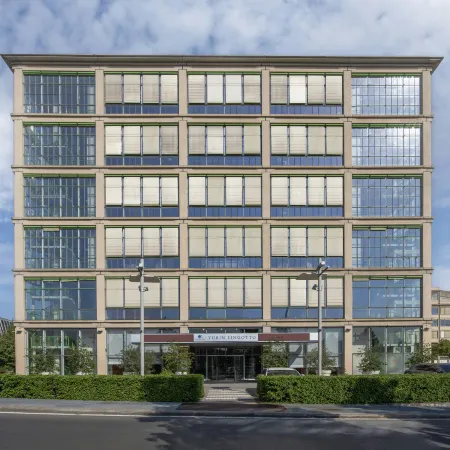 DoubleTree by Hilton Turin Lingotto
