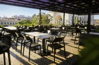 City Centro By Marriott San Salvador - bar