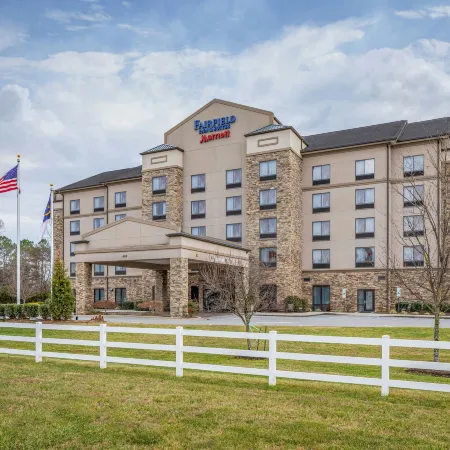 Fairfield Inn & Suites Elkin Jonesville