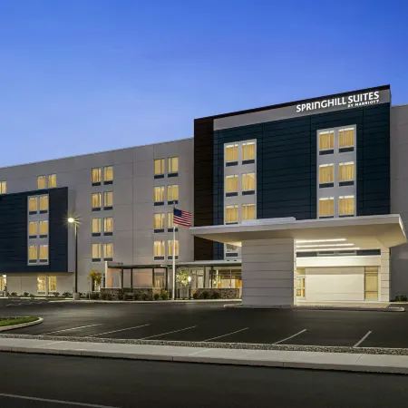 SpringHill Suites Camp Hill