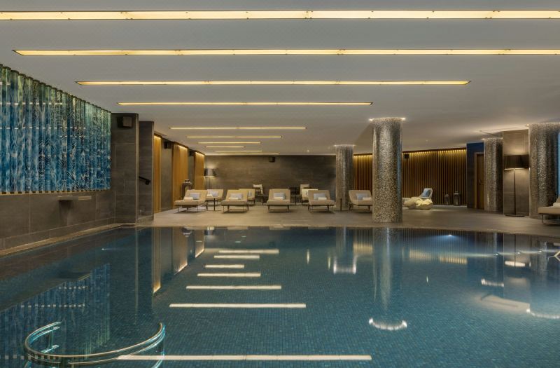 Sheraton Grand Tbilisi Metechi Palace photo 4