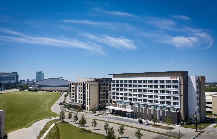 Canopy by Hilton Dallas Frisco Station