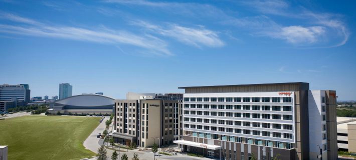 Canopy by Hilton Dallas Frisco Station Hotels in Frisco