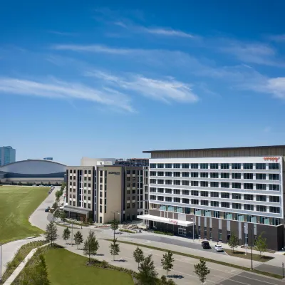 Canopy by Hilton Dallas Frisco Station Hotels near Frisco Heritage Museum