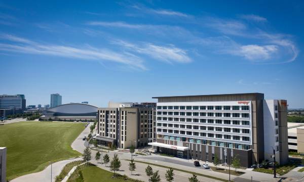Canopy by Hilton Dallas Frisco Station