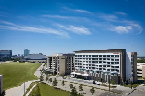Canopy by Hilton Dallas Frisco Station - Balkon