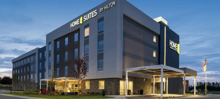 Home2 Suites by Hilton Appleton Hotels in Outagamie County