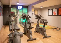 Fletcher Hotel-Restaurant Klein Zwitserland - Gym