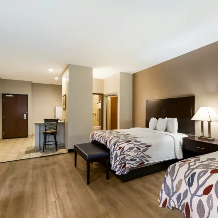 Red Roof Inn Pecos