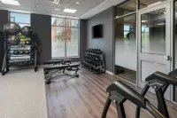 Residence Inn Boston Concord - Gym