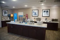 Hampton Inn & Suites McKinney - Desayuno