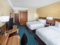 Fairfield Inn & Suites by Marriott North Bergen Hotels near Upper West Side