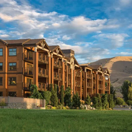 WorldMark Chelan - Lake House