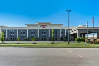 Hampton Inn Dayton/Huber Heights - parking