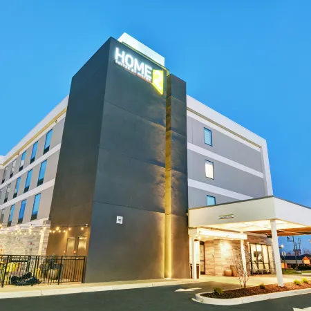 Home2 Suites by Hilton Clarksville Louisville North, IN