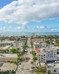 Crowne Plaza VENTURA BEACH by IHG - Bergblick