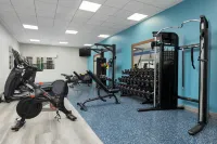 Hampton Inn & Suites Chattanooga/Downtown - salle de sport