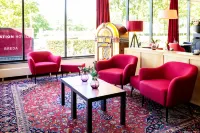 Bastion Hotel Breda - parking