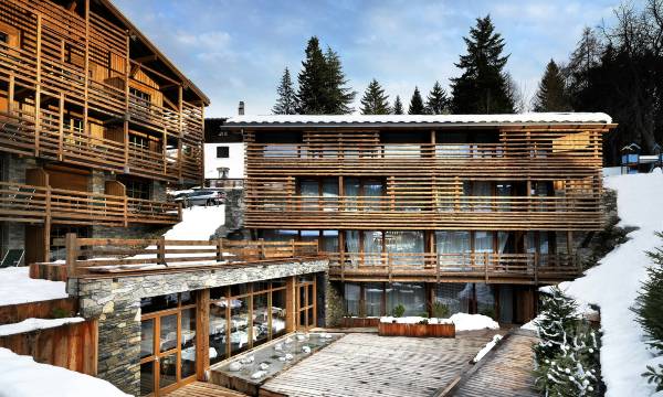 M de Megève