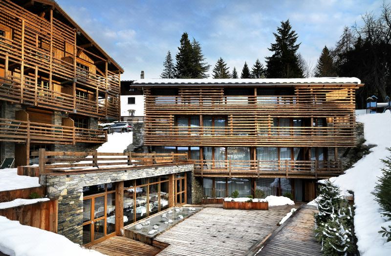 M de Megève