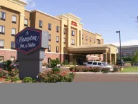 Hampton Inn & Suites Natchez - Gym