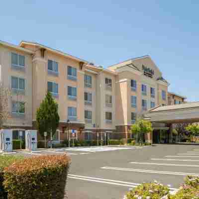 Fairfield Inn & Suites Santa Maria Hotel Exterior