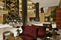 AlRayyan Hotel Doha, Curio Collection by Hilton - parcheggio