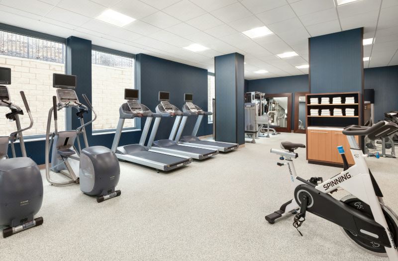 Homewood Suites by Hilton Arlington Rosslyn Key Bridge photo 2