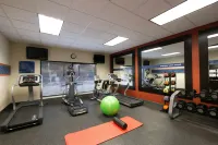 Hampton Inn by Hilton Winston-Salem Hanes Mall - salle de sport