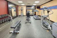 Hampton Inn Sweetwater - Gym