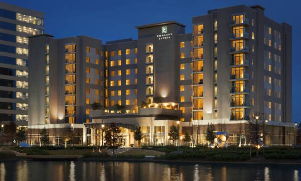 Embassy Suites by Hilton the Woodlands® at Hughes Landing