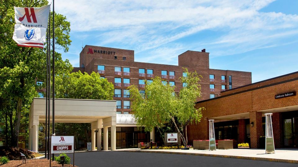 Boston Marriott Burlington