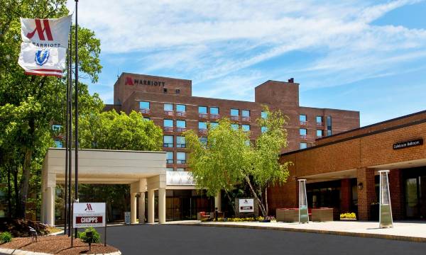 Boston Marriott Burlington