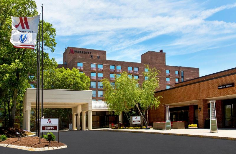 Boston Marriott Burlington