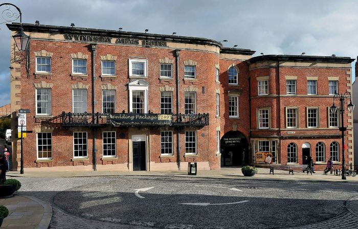 Wynnstay Arms, Wrexham by Marston's Inns