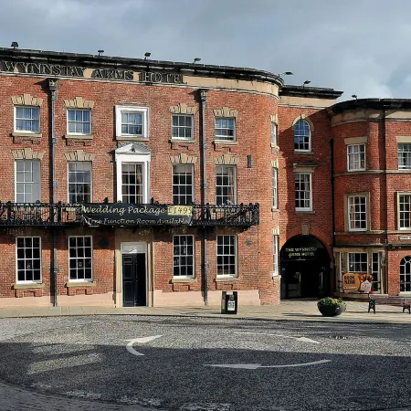 Wynnstay Arms, Wrexham by Marston's Inns