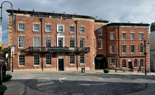 Wynnstay Arms, Wrexham by Marston's Inns - 3-Star