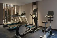 Hilton Goa Resort - Gym