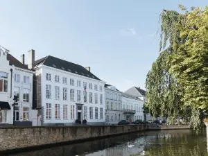 De Tuilerieën - Small Luxury Hotels of the World