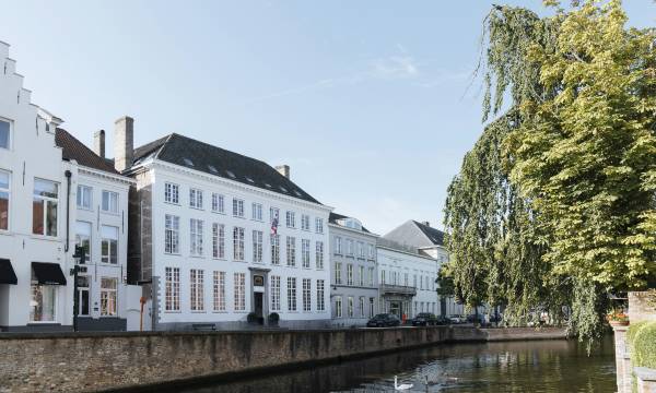 De Tuilerieën - Small Luxury Hotels of the World