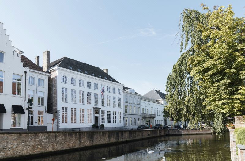 De Tuilerieën - Small Luxury Hotels of the World