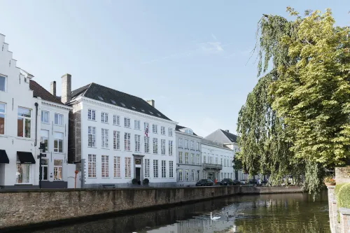 De Tuilerieën - Small Luxury Hotels of the World - 5-Star