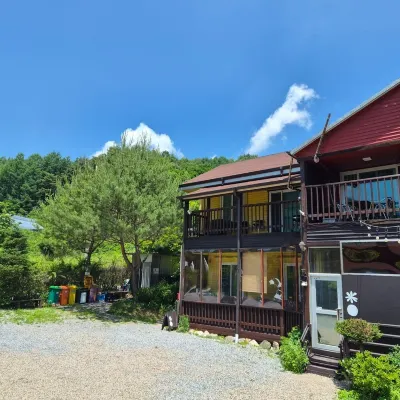 Pyeongchang Peace and Prosperity Hotels near Phoenix Snow Park