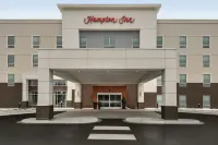 Hampton Inn by Hilton Brooklyn Park Minneapolis - Bãi đậu xe